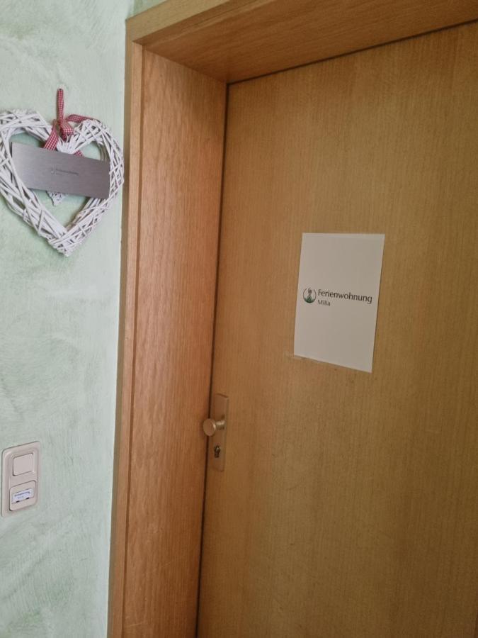 Ferienwohnung Milla Weissach im Tal Экстерьер фото