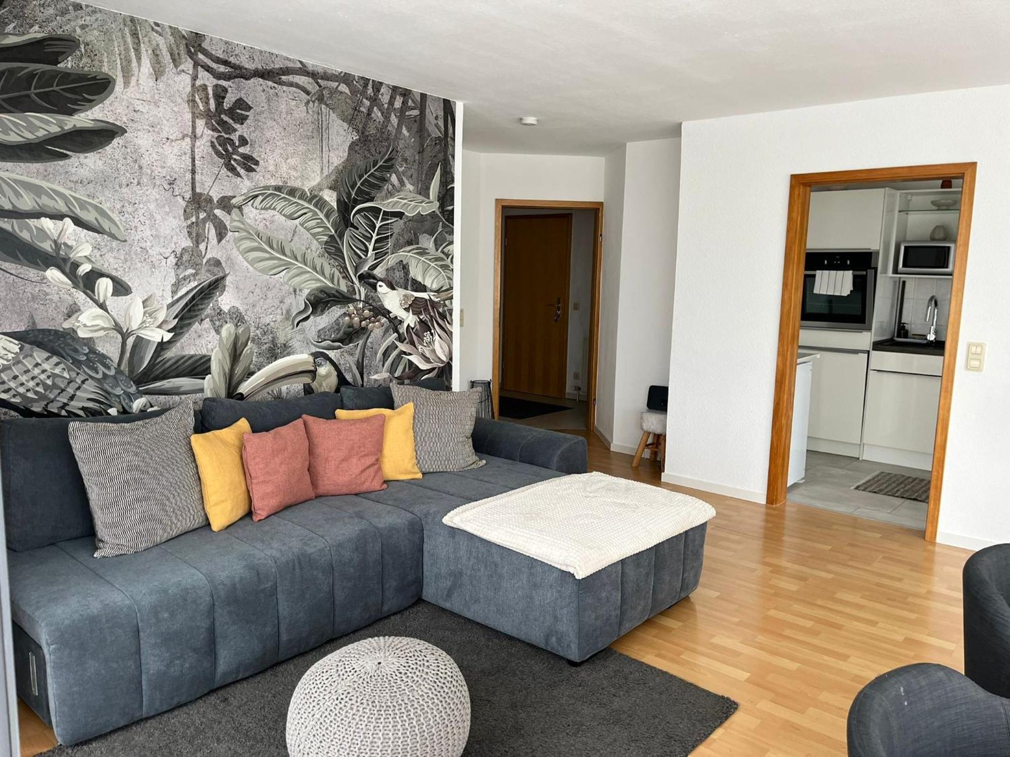 Ferienwohnung Milla Weissach im Tal Экстерьер фото